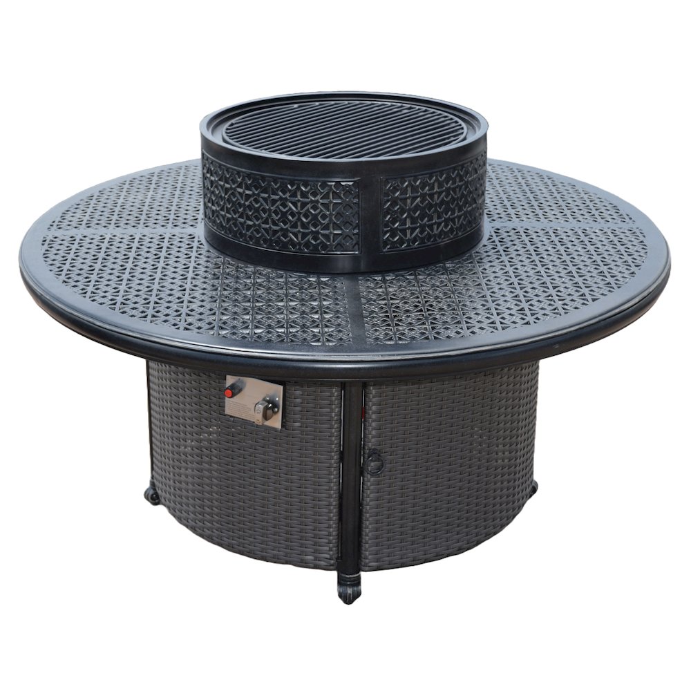 Windermere Gas Table