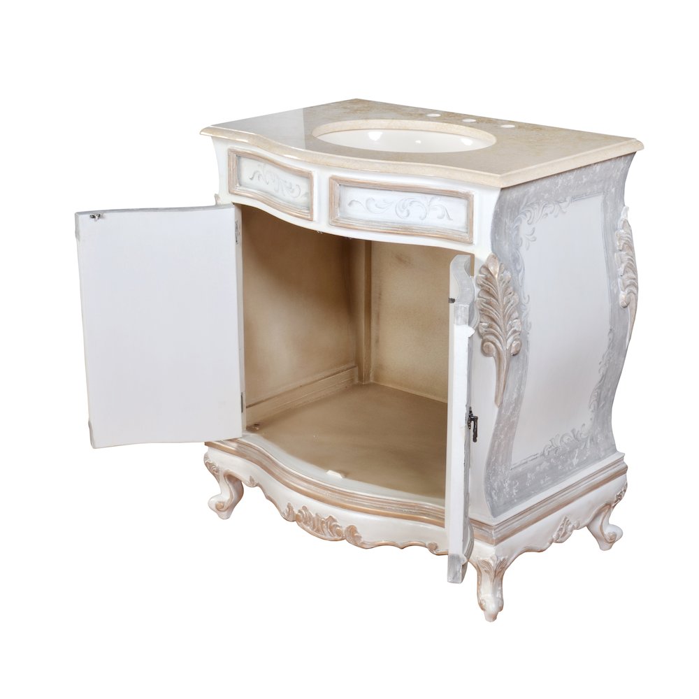 Cabo Blanco Vanity