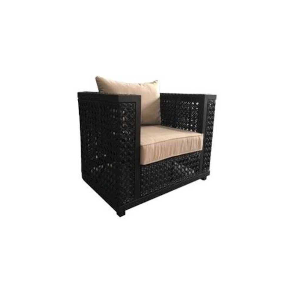 Monterey Outdoor Club Chair