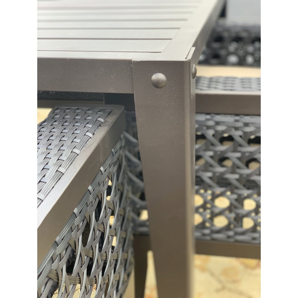 Monterey 42X72 Rectangular Dining Table