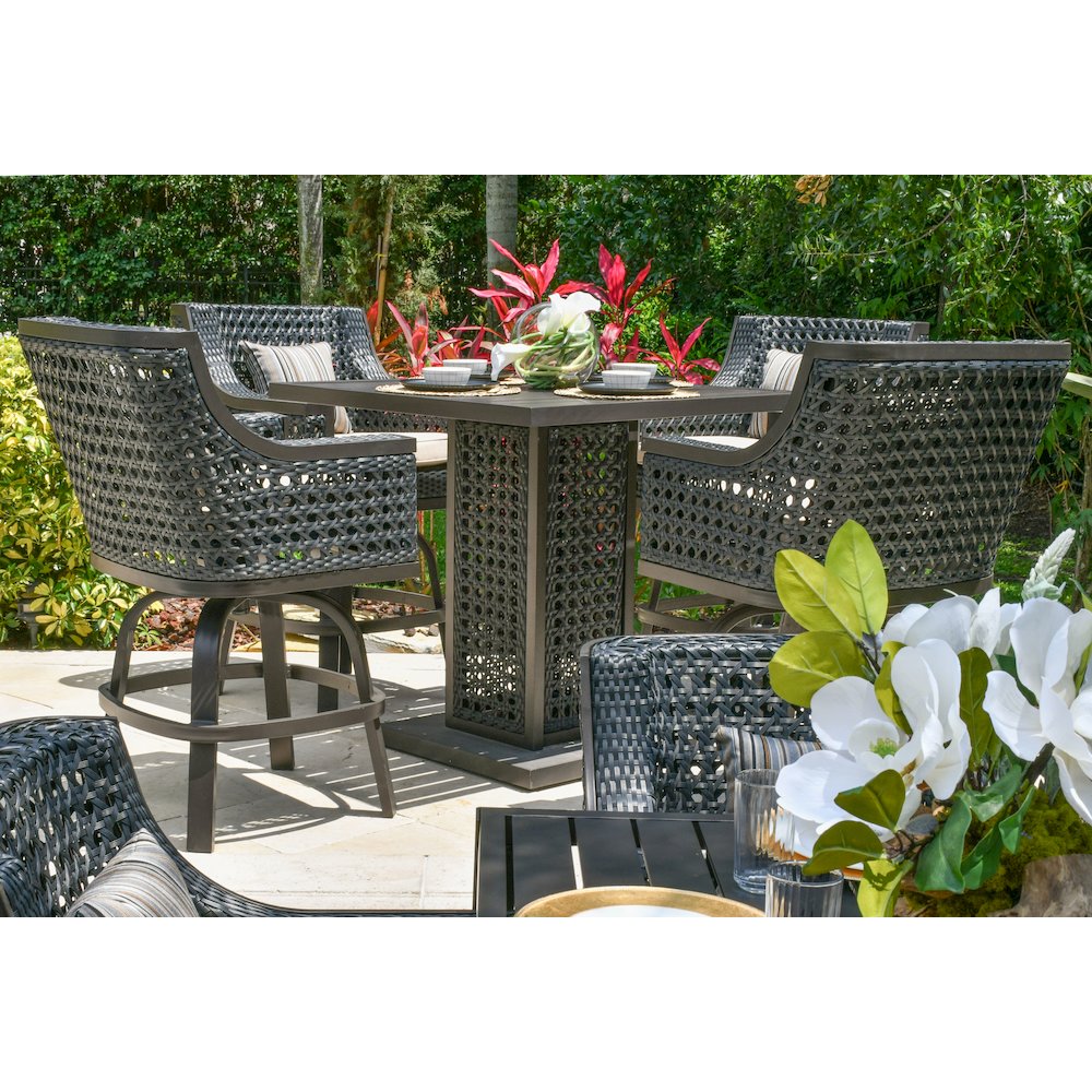 Monterey Outdoor Pub Table