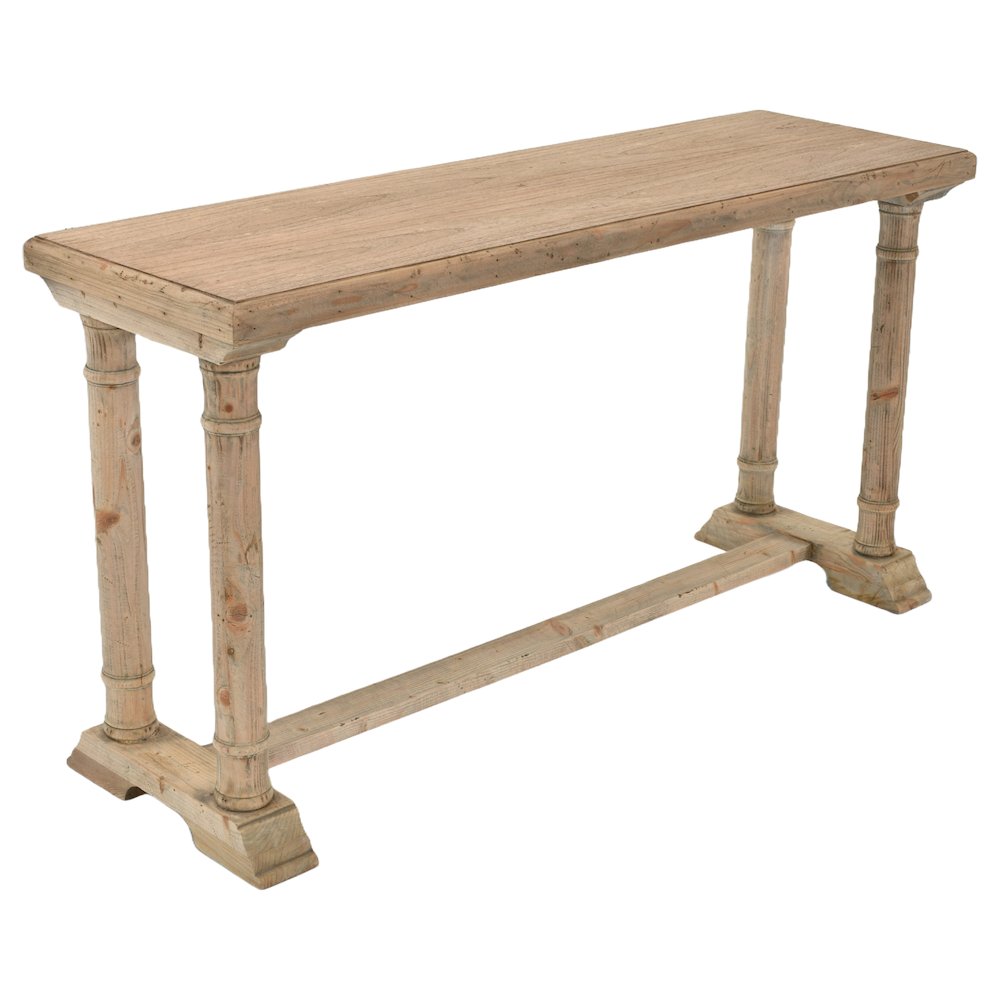 Farmhouse Cape May Console Table