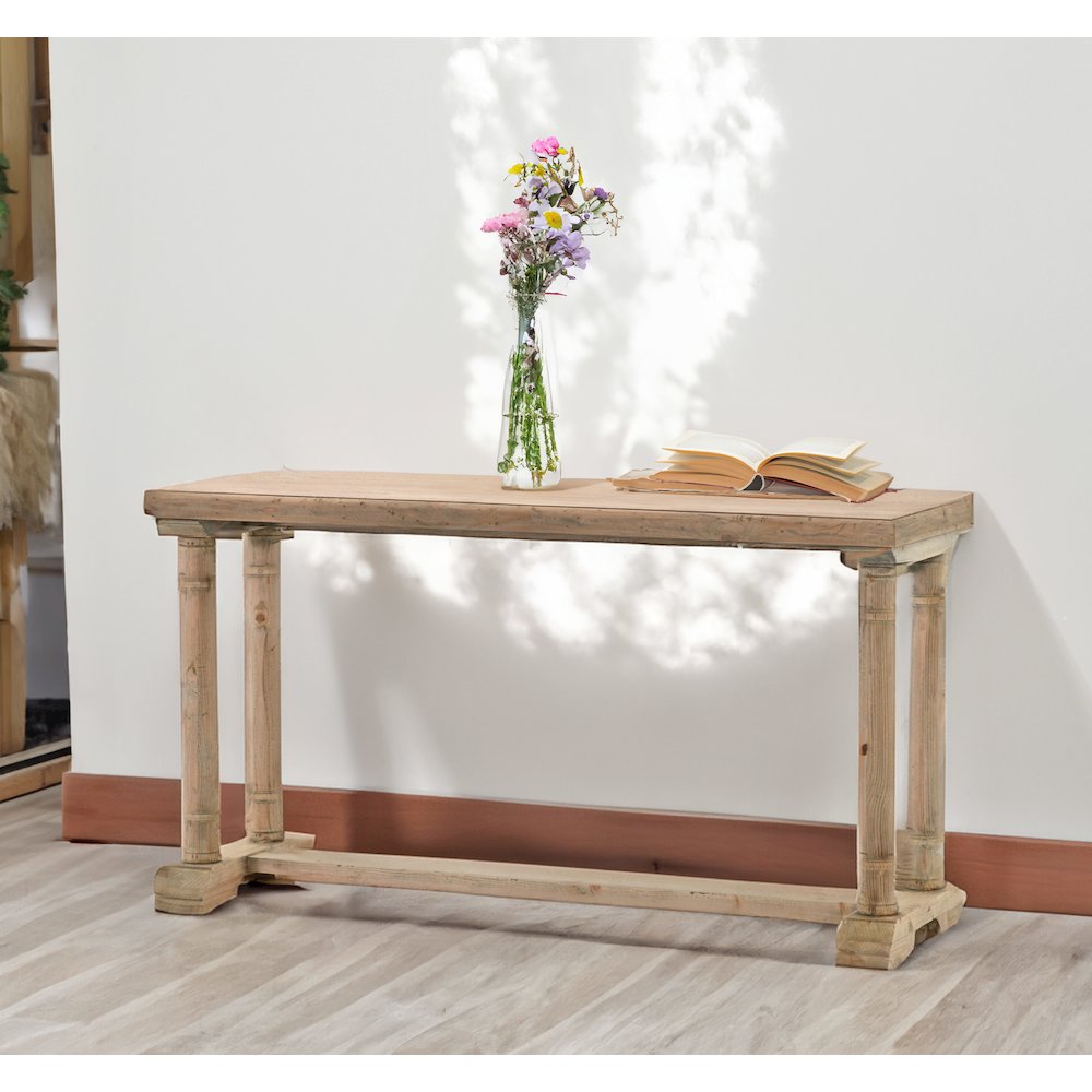 Farmhouse Cape May Console Table