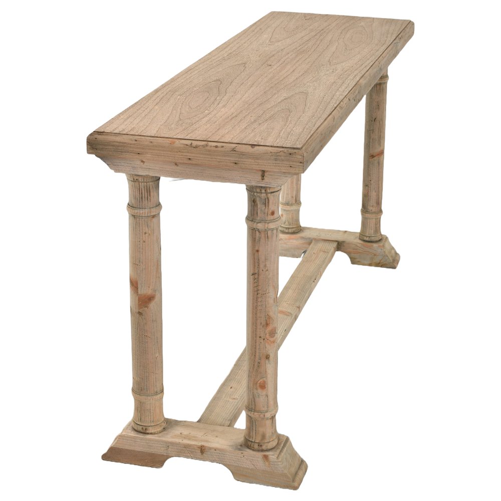 Farmhouse Cape May Console Table
