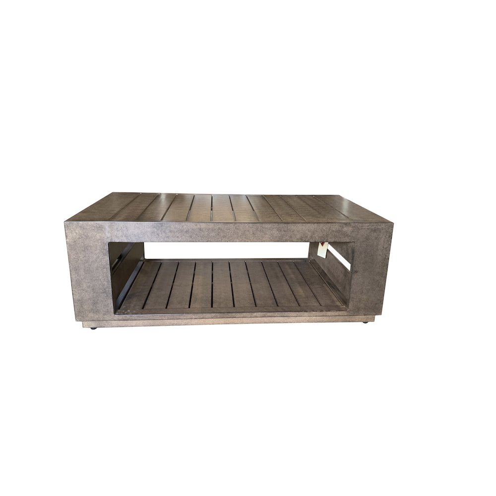 Modern Rustic Coffee Table