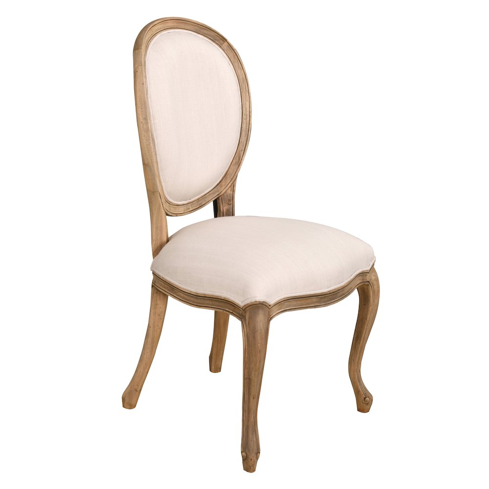 Farmhouse Casual Dining Chair