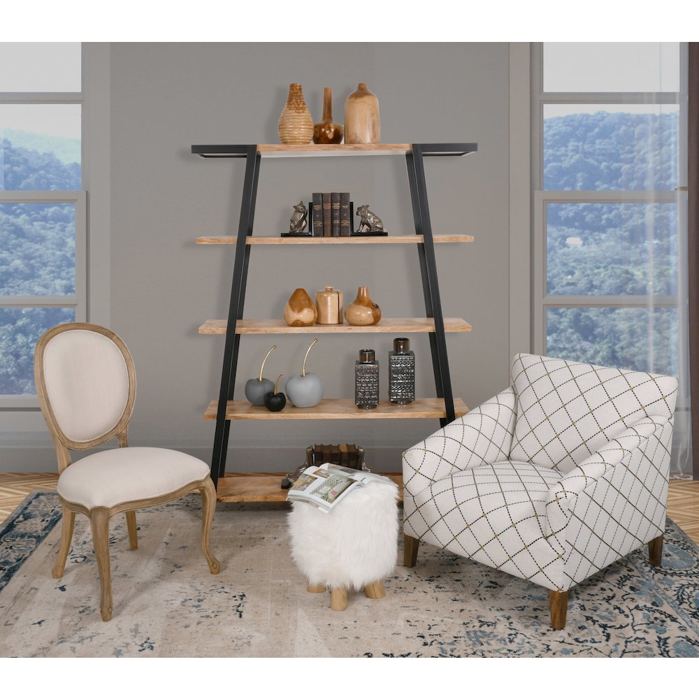 Farmhouse Casual Dining Chair