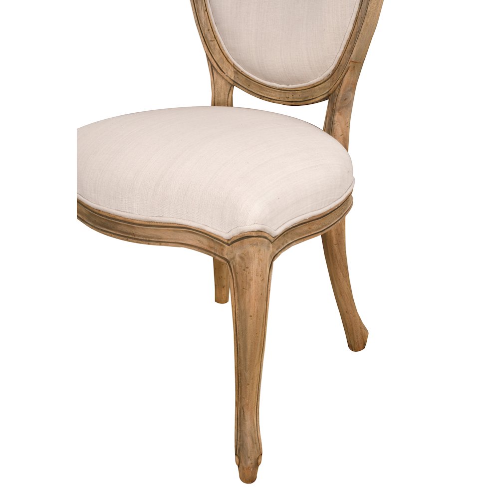 Farmhouse Casual Dining Chair