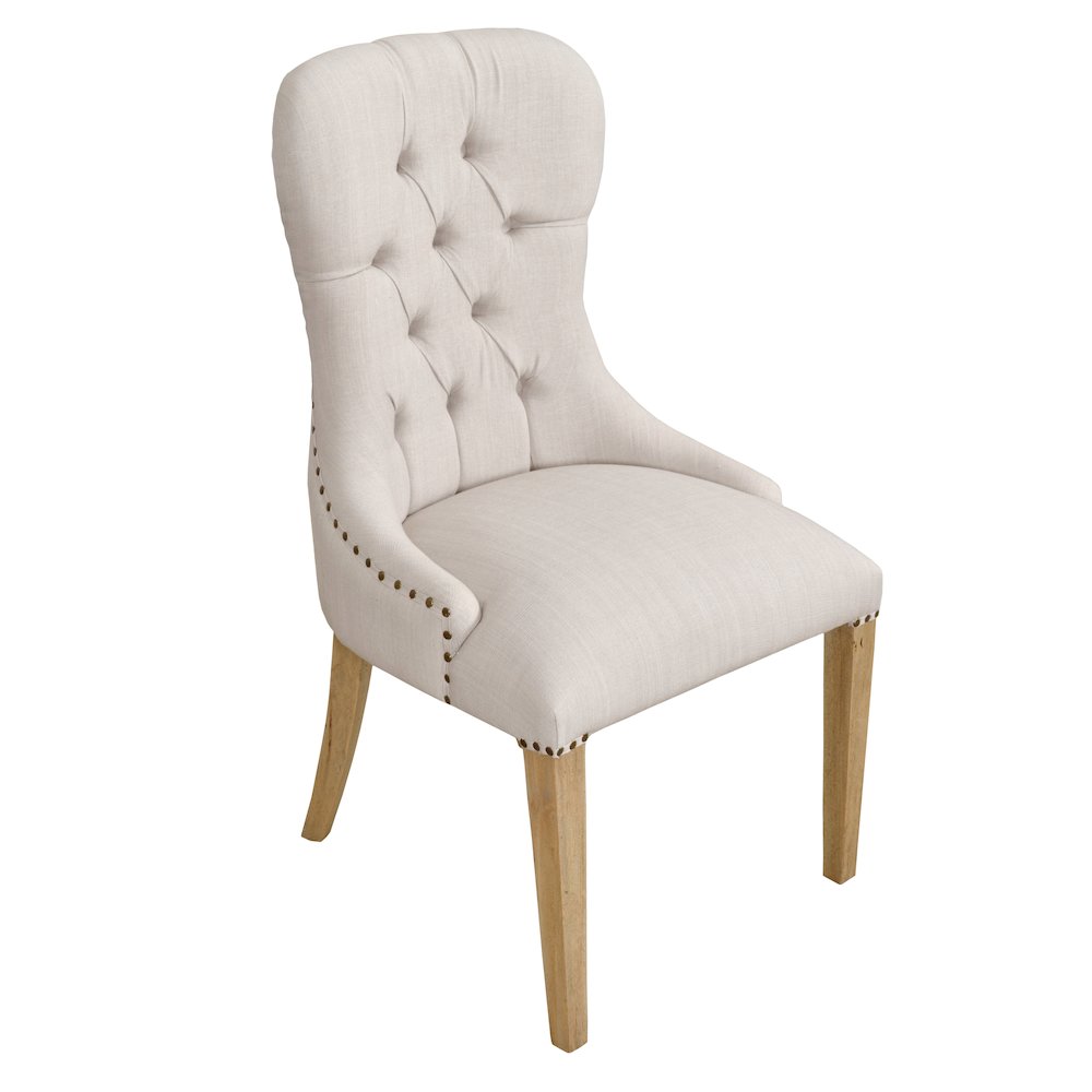 Inverness Farmhouse Work Shop Dining Chair