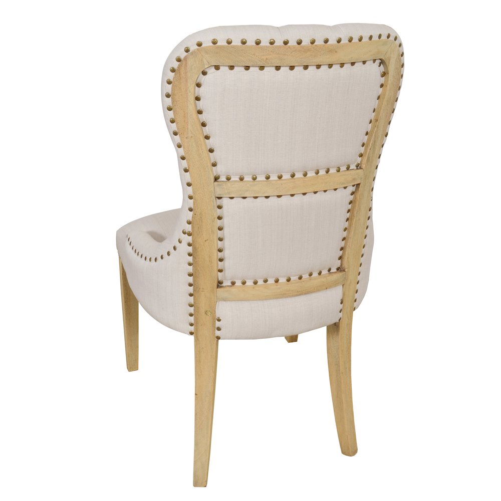 Inverness Farmhouse Work Shop Dining Chair