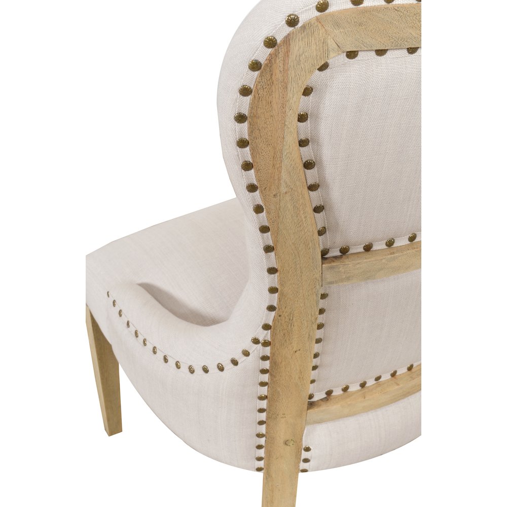 Inverness Farmhouse Work Shop Dining Chair