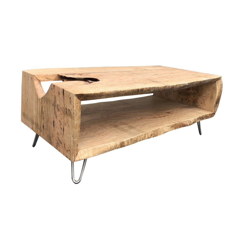 Coffee Table Natural Mango