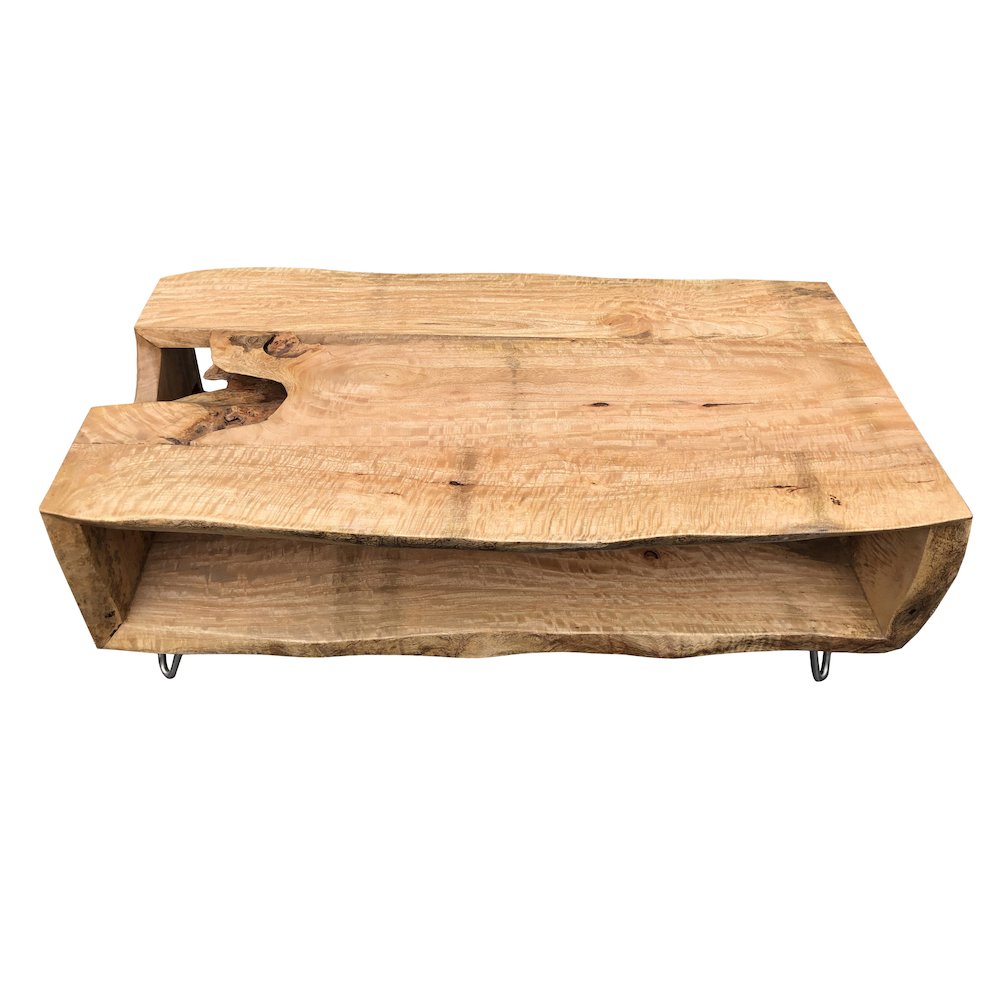 Coffee Table Natural Mango