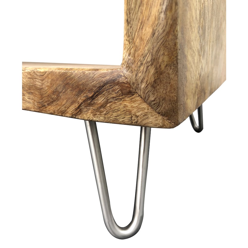 Coffee Table Natural Mango
