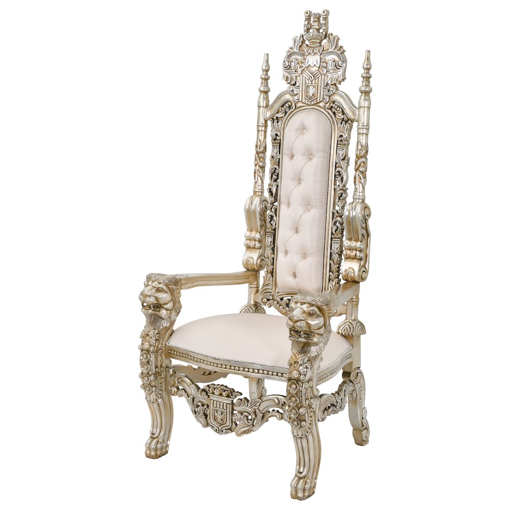 Platine Lion King Chair