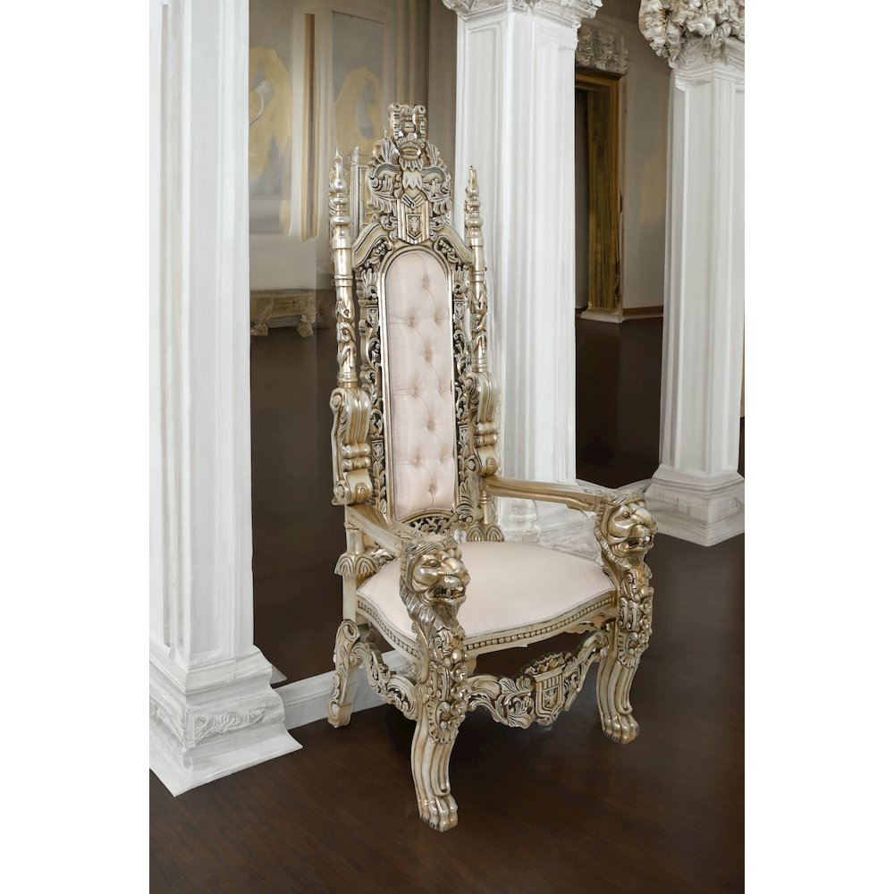 Platine Lion King Chair