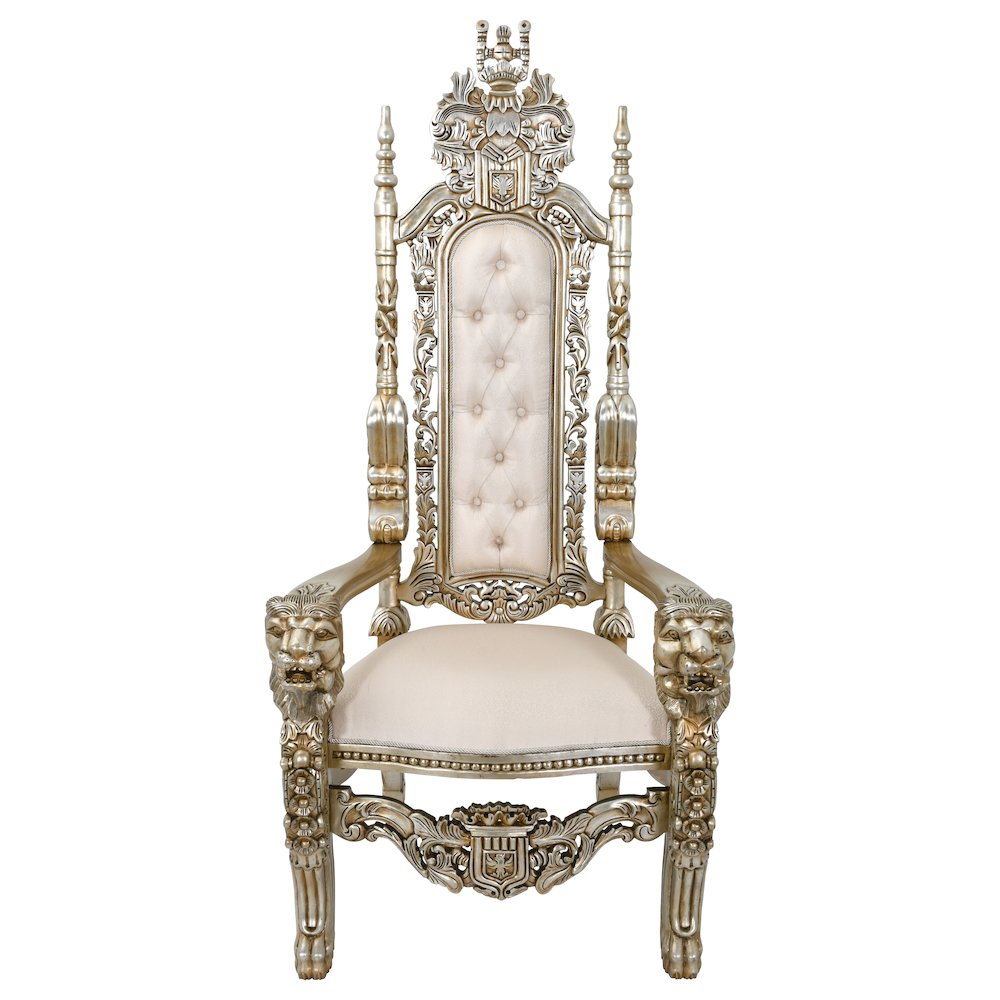 Platine Lion King Chair