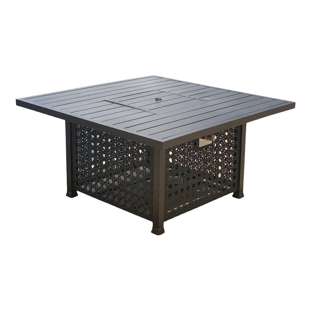 Monterey Firepit Table with Propane