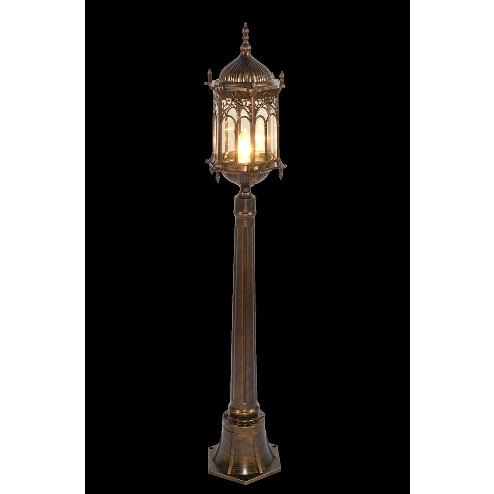 Gothic Grassland Lamp