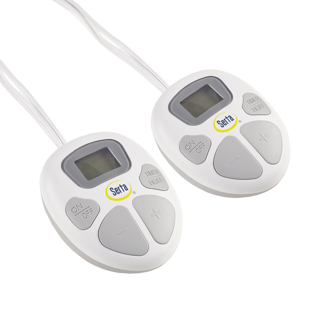 Plush Heated Mattress Pad