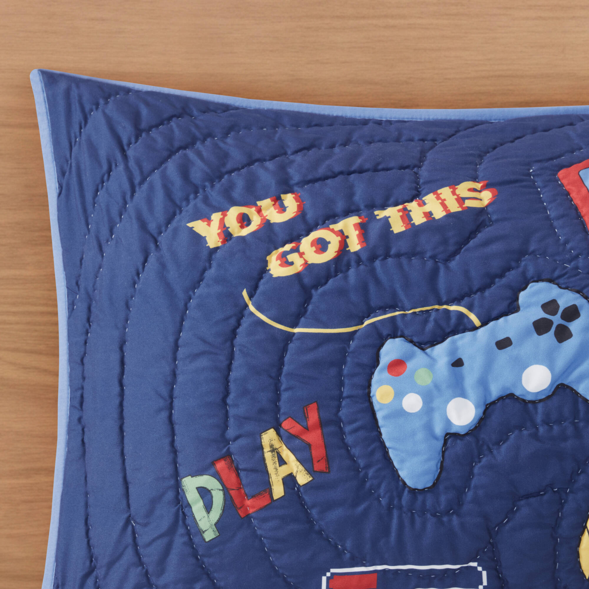 Game Quilt Set