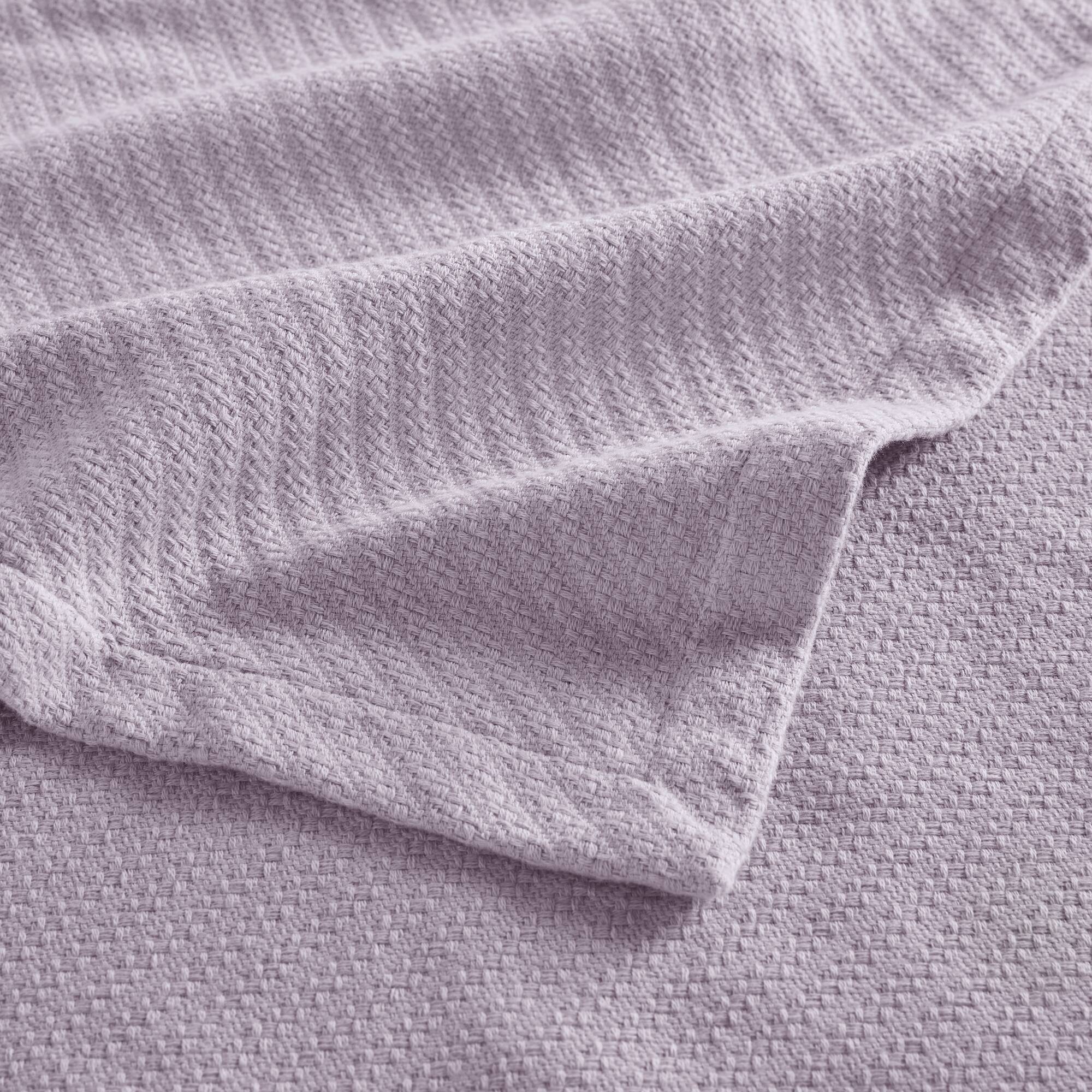 Liquid Cotton Blanket