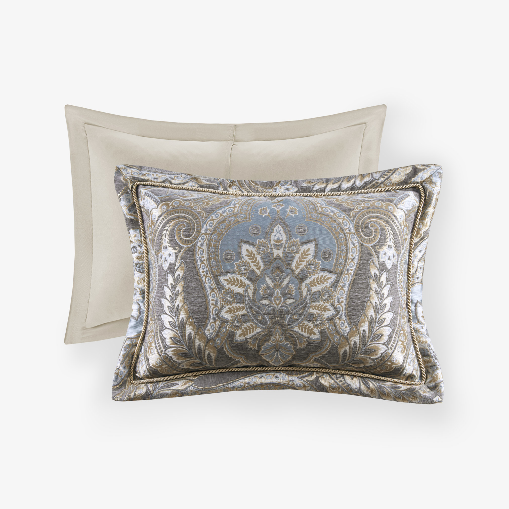 Julius 4 Piece Comforter Set