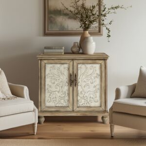 Driscoll 2-door carved wood storage cabinet from Madison Park in Reclaimed Natural. Driscoll 2-door carved wood storage cabinet from Madison Park in Reclaimed Natural. Driscoll 2-door carved wood storage cabinet from Madison Park in Reclaimed Natural. Driscoll 2-door carved wood storage cabinet from Madison Park in Reclaimed Natural. Driscoll 2-door carved wood storage cabinet from Madison Park in Reclaimed Natural.