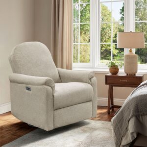 Elio Power Recliner 3-in-1 with Swivel