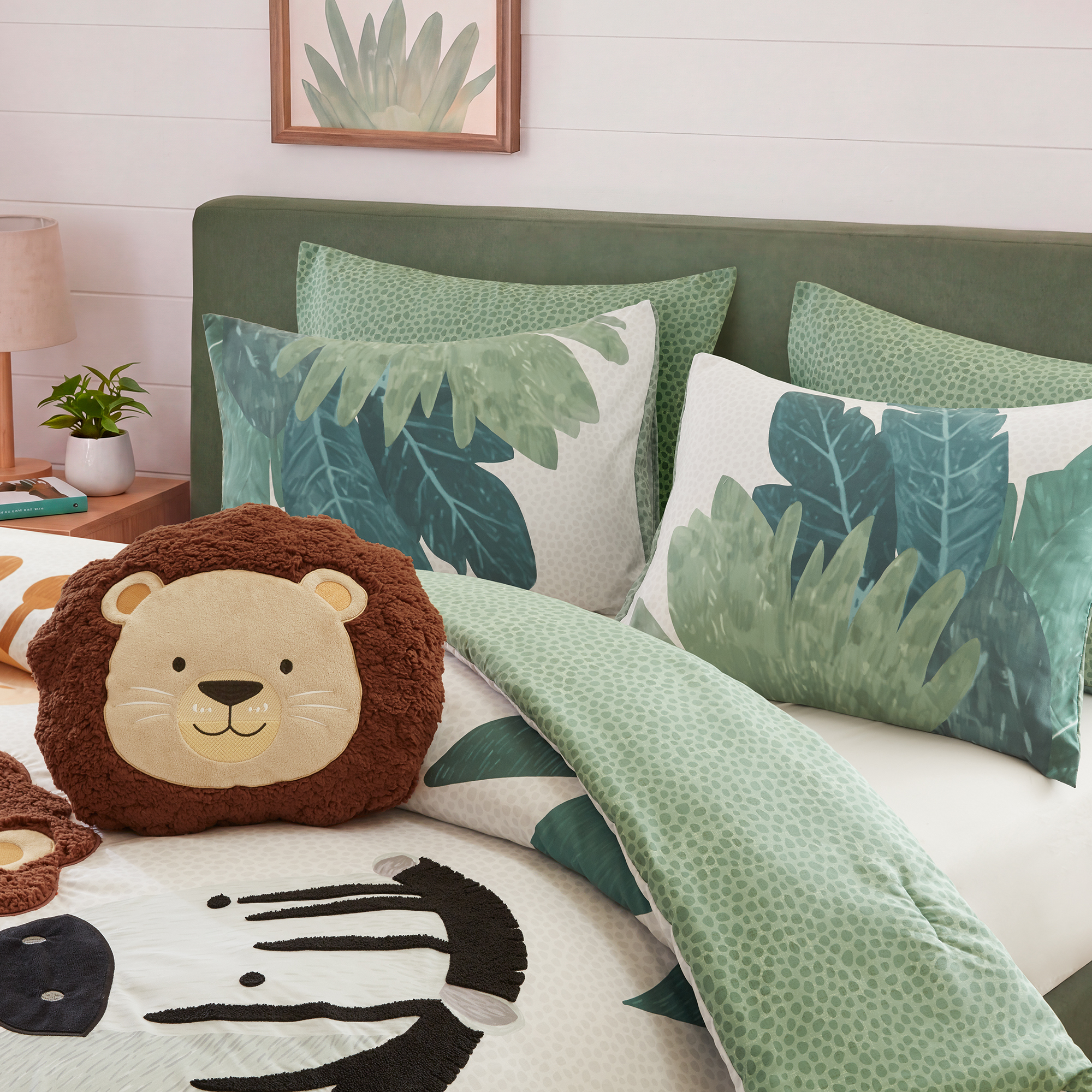 Safari Comforter Set