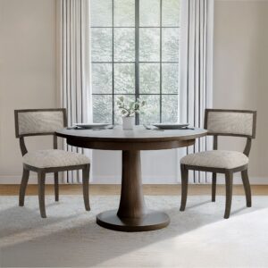 Marie Upholstered Split-Back Dining Chairs with Curved Wood Frame (Set of 2) from Madison Park Signature in Beige/Brown. Marie Upholstered Split-Back Dining Chairs with Curved Wood Frame (Set of 2) from Madison Park Signature in Beige/Brown. Marie Upholstered Split-Back Dining Chairs with Curved Wood Frame (Set of 2) from Madison Park Signature in Beige/Brown. Marie Upholstered Split-Back Dining Chairs with Curved Wood Frame (Set of 2) from Madison Park Signature in Beige/Brown. Marie Upholstered Split-Back Dining Chairs with Curved Wood Frame (Set of 2) from Madison Park Signature in Beige/Brown.