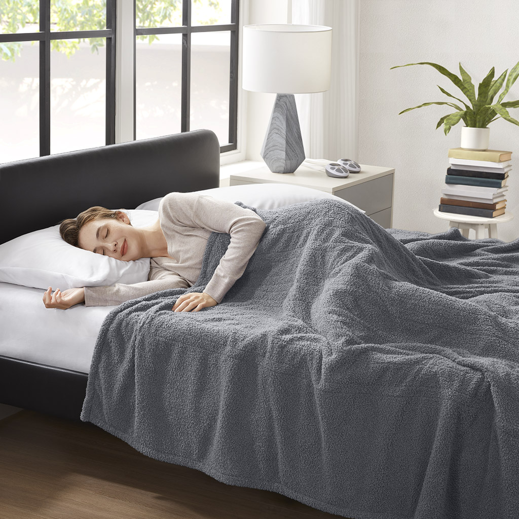 Dream Soft Heated Blanket