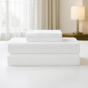 Plain Weave Essential Microfiber Sheet Set from Nomad Home in  Bright White. Plain Weave Essential Microfiber Sheet Set from Nomad Home in  Bright White. Plain Weave Essential Microfiber Sheet Set from Nomad Home in  Bright White. Plain Weave Essential Microfiber Sheet Set from Nomad Home in  Bright White. Plain Weave Essential Microfiber Sheet Set from Nomad Home in  Bright White.