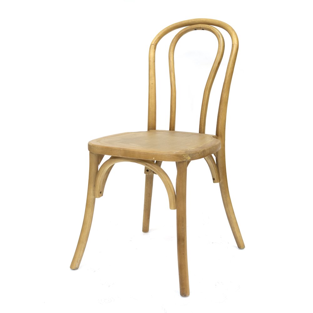 Commerical Seating Products Bentwood Tinted Raw Chairs