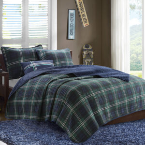 Brody Reversible Quilt Set with Throw Pillow from Mi Zone in  Blue. Brody Reversible Quilt Set with Throw Pillow from Mi Zone in  Blue. Brody Reversible Quilt Set with Throw Pillow from Mi Zone in  Blue. Brody Reversible Quilt Set with Throw Pillow from Mi Zone in  Blue. Brody Reversible Quilt Set with Throw Pillow from Mi Zone in  Blue.