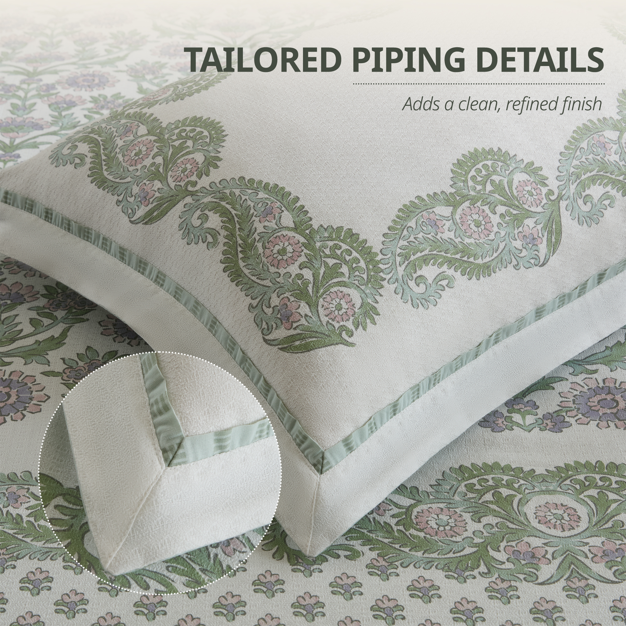 Tilly Comforter Set