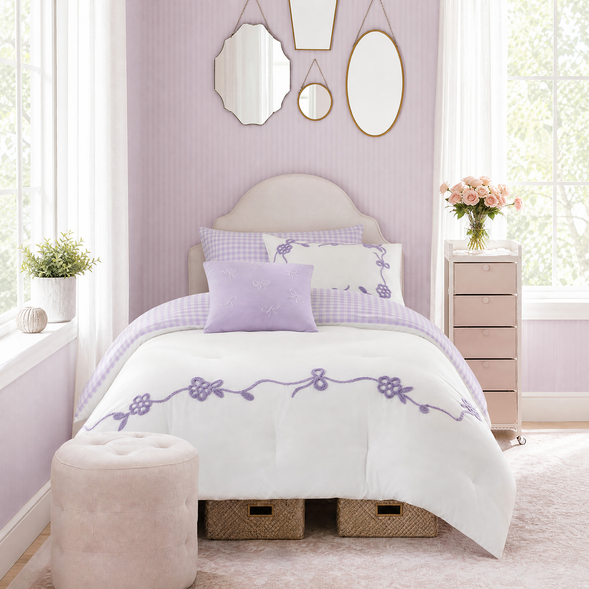 Tiffany Comforter Set