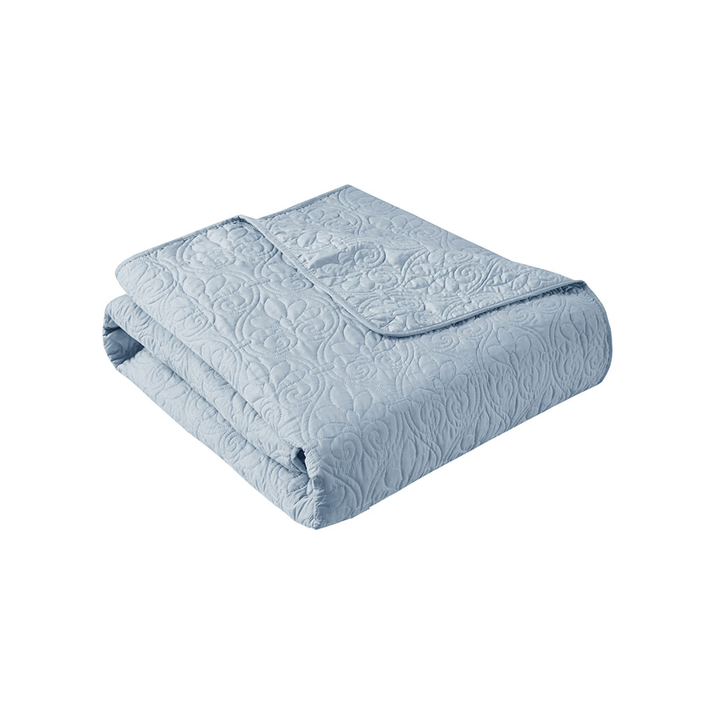 Quebec Oversized Quilted Throw