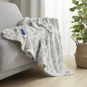 Zuri Oversized Faux Fur Heated Throw from Beautyrest in  Natural Marble. Zuri Oversized Faux Fur Heated Throw from Beautyrest in  Natural Marble. Zuri Oversized Faux Fur Heated Throw from Beautyrest in  Natural Marble. Zuri Oversized Faux Fur Heated Throw from Beautyrest in  Natural Marble. Zuri Oversized Faux Fur Heated Throw from Beautyrest in  Natural Marble.
