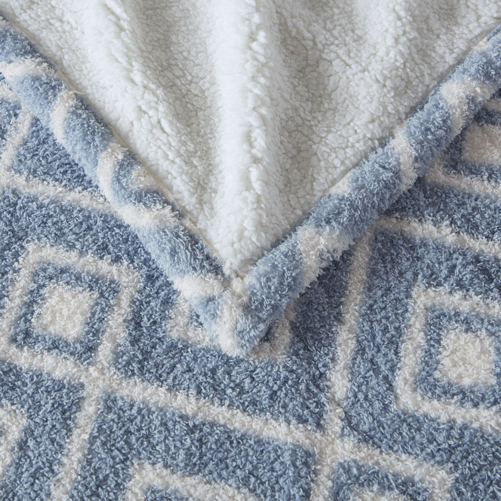 Amira Dream Soft Heated Throw