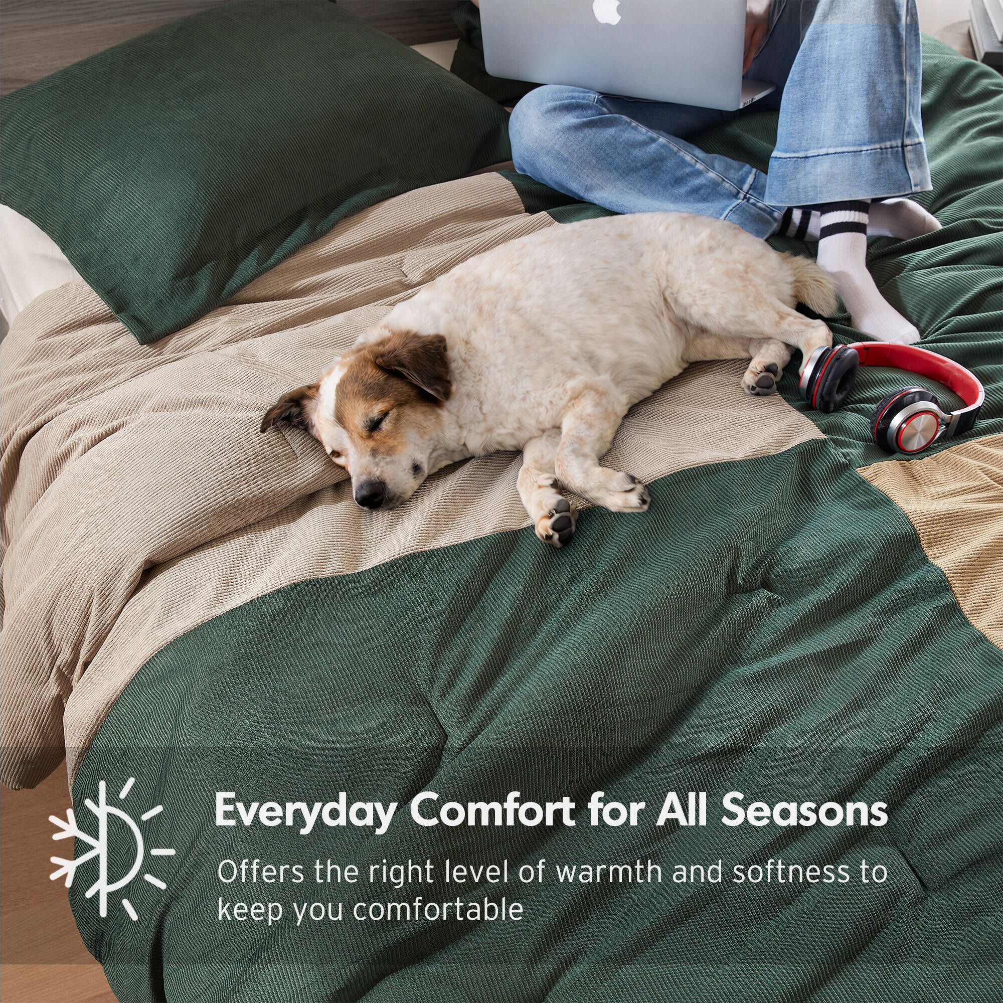 Stafford Comforter Set