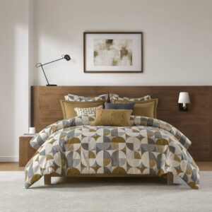 Cirque Jacquard Oversized Duvet Style Comforter Set from Madison Park Signature in  Gold. Cirque Jacquard Oversized Duvet Style Comforter Set from Madison Park Signature in  Gold. Cirque Jacquard Oversized Duvet Style Comforter Set from Madison Park Signature in  Gold. Cirque Jacquard Oversized Duvet Style Comforter Set from Madison Park Signature in  Gold. Cirque Jacquard Oversized Duvet Style Comforter Set from Madison Park Signature in  Gold.