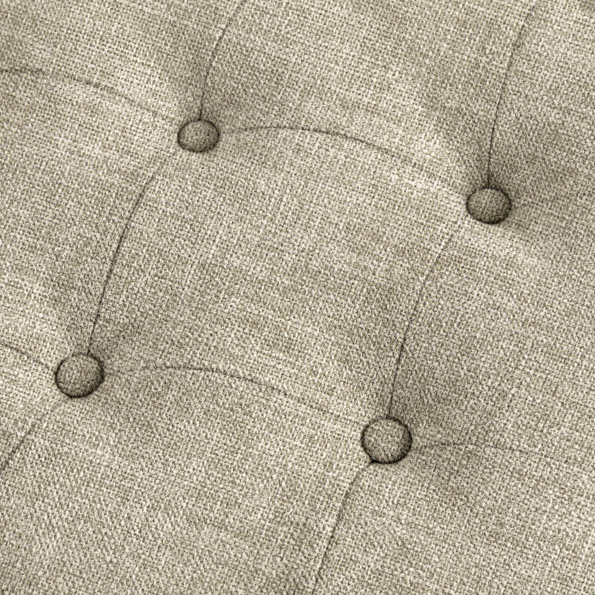 Clara Accent Ottoman
