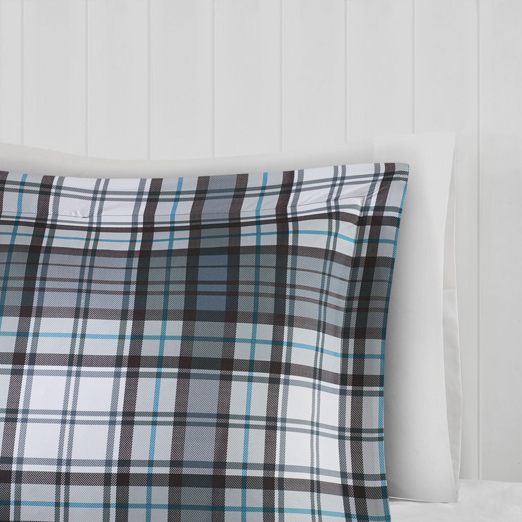 Parkston 3M Scotchgard Down Alternative All Season Comforter Set