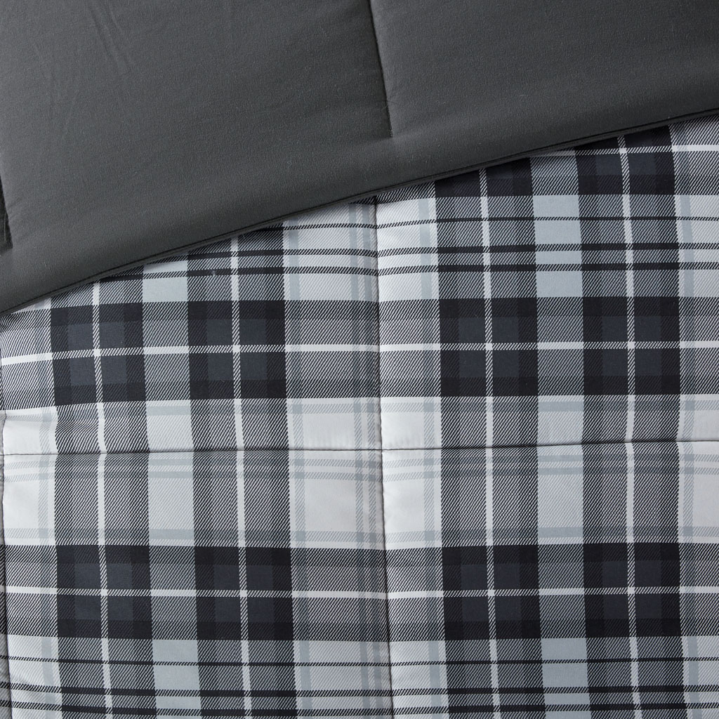 Parkston 3M Scotchgard Down Alternative All Season Comforter Set