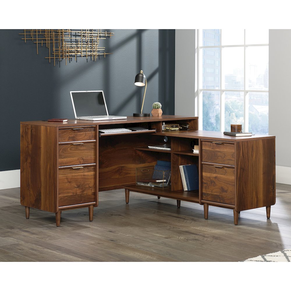 Clifford Place Commercial Office L Desk