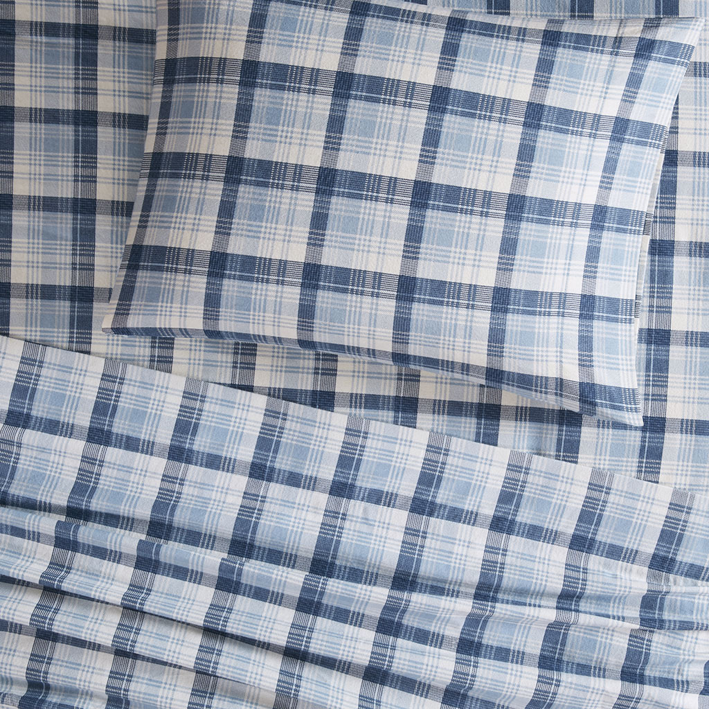 Cotton Flannel Sheet Set