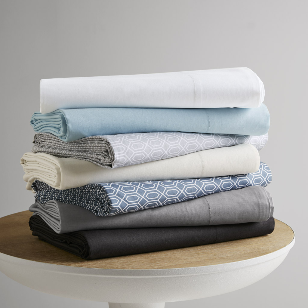 144 Thread Count Cotton Printed Sheets