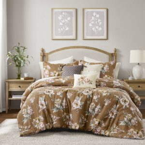 Salara Comforter Set from Madison Park in  Terracotta. Salara Comforter Set from Madison Park in  Terracotta. Salara Comforter Set from Madison Park in  Terracotta. Salara Comforter Set from Madison Park in  Terracotta. Salara Comforter Set from Madison Park in  Terracotta.
