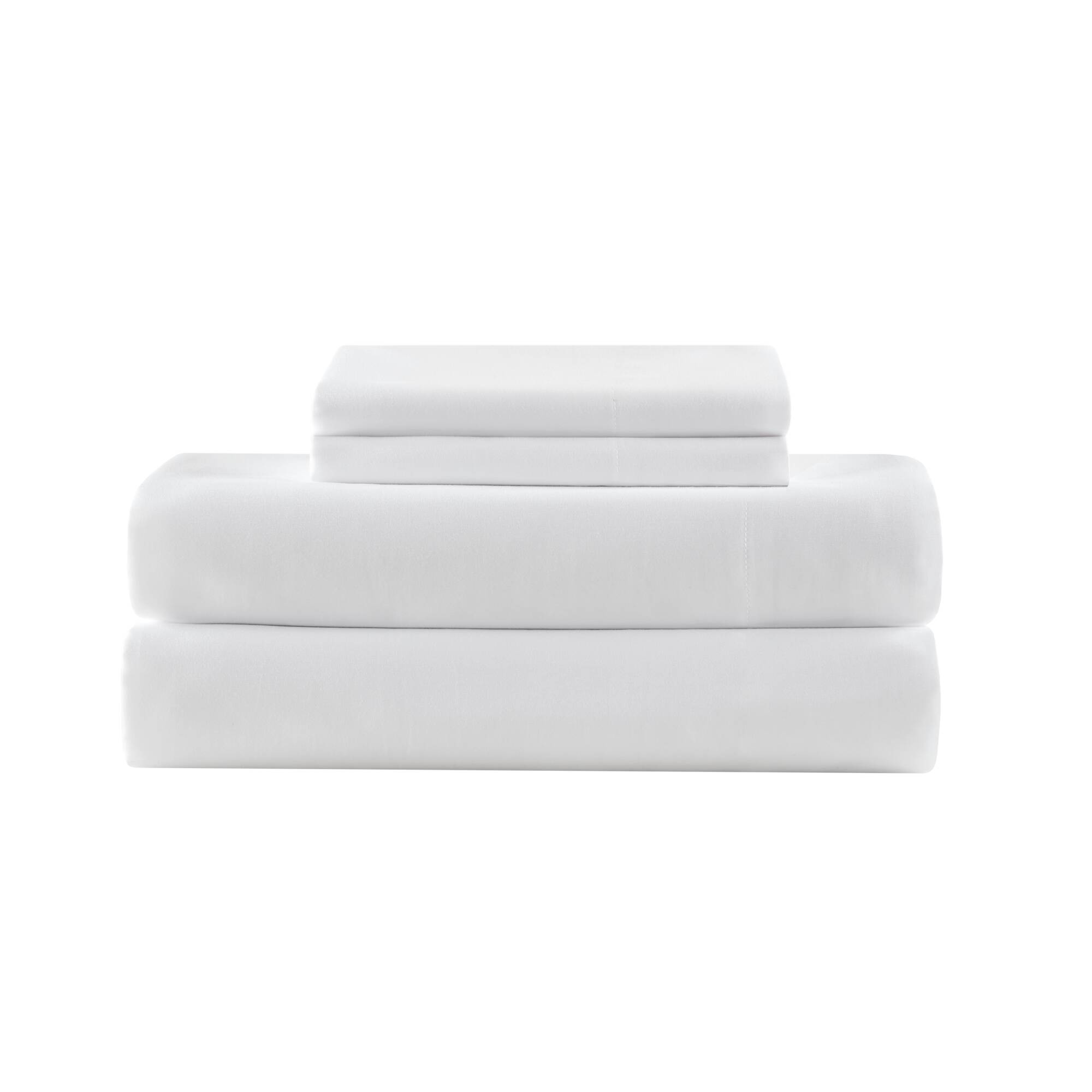 Plain Weave Essential Microfiber Sheet Set